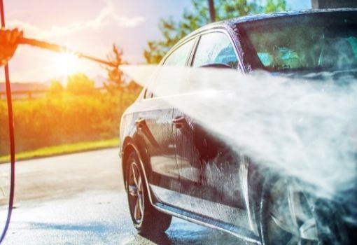 5 Types of Car Washes to suit Time and Budget! 5 Types of Car Washes to suit Time and Budget!